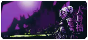 Peļu paliktnis Fury Yari Speed XL Shadow Duelist