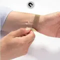 Mercury pasek Mesh Apple Watch 38|40|41 mm złoty|gold Фото num