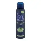 Bac Cool Deodorant Energy 24H - Deodorant for Men - 150ml Foto 2