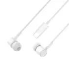 XO wired earphones EP81 USB-C white — Foto 3