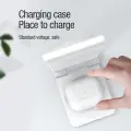 Nillkin PowerTrio 3in1 Wireless Charger MagSafe for Apple Watch White (MFI) Фото num