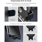 iOttie AutoSense 2 Wireless Dashboard & Windshield Mount — Фото 6