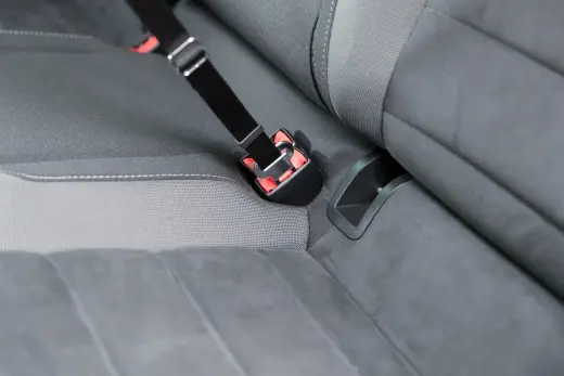 Auto pavada - Trixie Seatbelt for car harnesses, XS–S: 30–45 cm|20 mm Foto 8