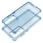 MATRIX CLEAR Case for XIAOMI Redmi Note 15 Pro Plus 5G blue — Foto 1