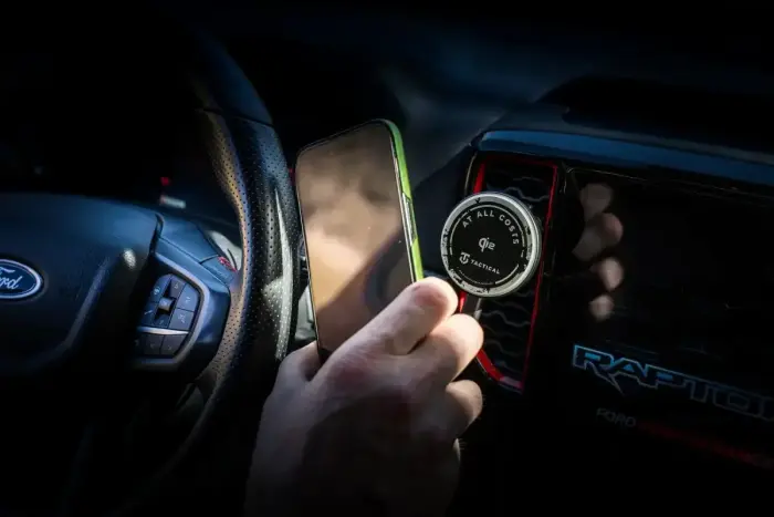 Tactical MagForce EQui2p Photo