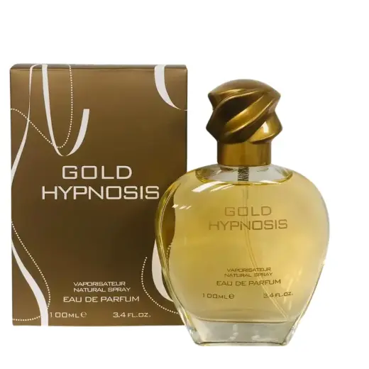 Fine Perfumery, Gold Hypnosis, Eau De Parfum, For Women, 100 ml Foto 1