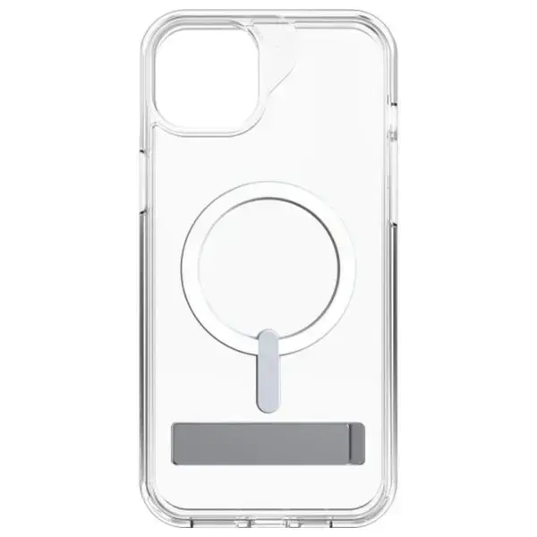 Etui ZAGG Crystal Palace Snap Kickstand  MagSafe do iPhone 15 Plus przezroczysty/clear Foto 11