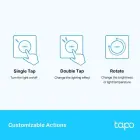 TP-LINK TPLINK Smart Light Dimmer TAPO S200D (TAPO S200D) Foto 5