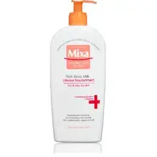 Rich Body Milk - Intensive Nourishing Body Lotion for dry skin Foto 1