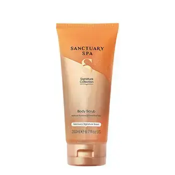Sanctuary Spa Signature Collection Body Scrub - Tělový peeling 200ml