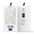 Dux Ducis Clin2 case for iPhone 14 Plus magnetic MagSafe cover pink Foto 5