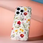Glow Glam maciņš telefonam iPhone 11 balts — Foto 5
