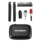 Rockbros 43210049001 bicycle repair kit - black Foto 13