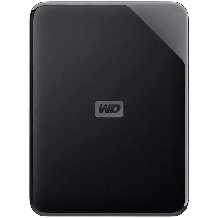 HDD External WD Elements SE Portable (2.5", 4TB, USB 3.0)