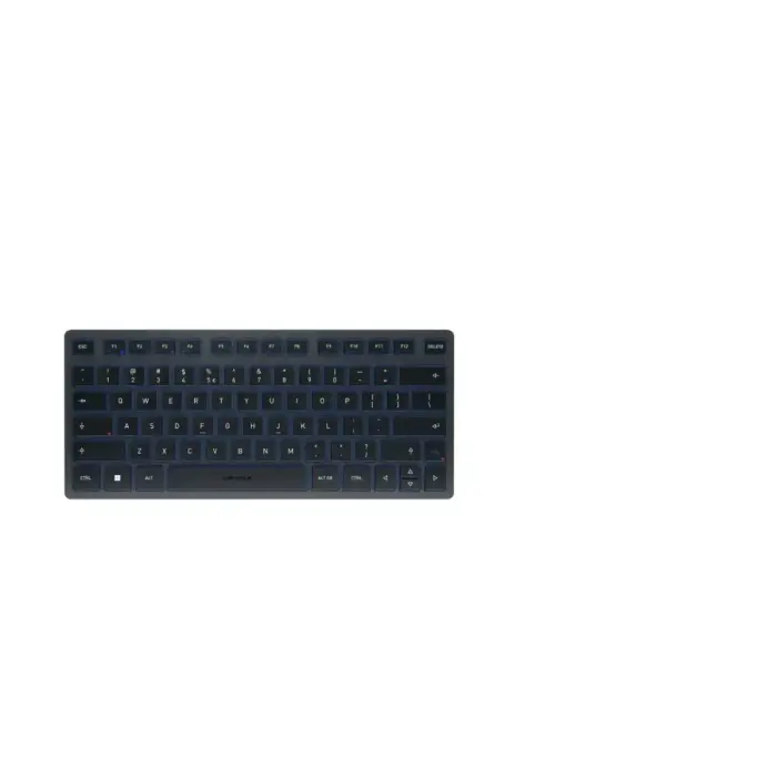 Cherry KW 7100 MINI BT Tastatur (JK-7100EU-22) (JK7100EU22)