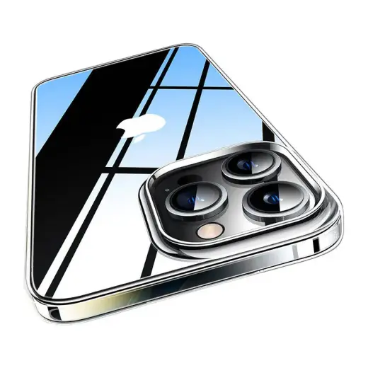 Torras phone case Auqanova for iPhone 15 PRO (transparent) Фото num