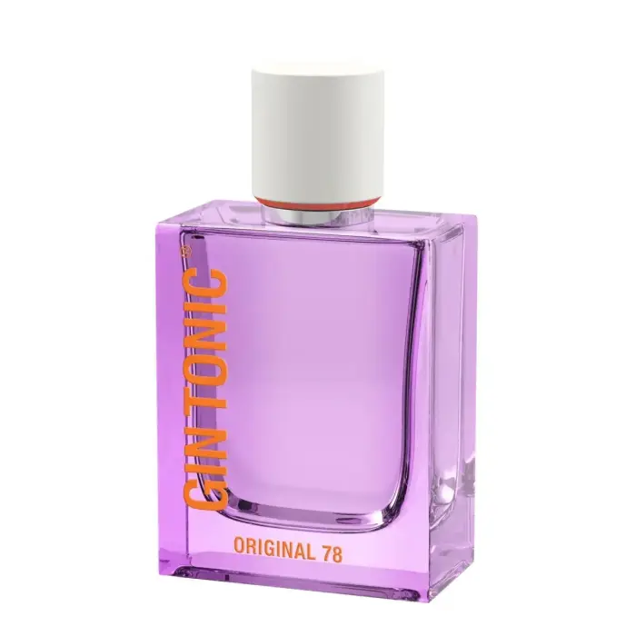 Gin Tonic Original Purple (EDP) парфюмерная вода для женщин 50 мл