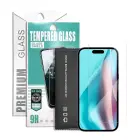 Tempered glass 2,5D Premium for iPhone 15 Plus 6,7" — Photo 1