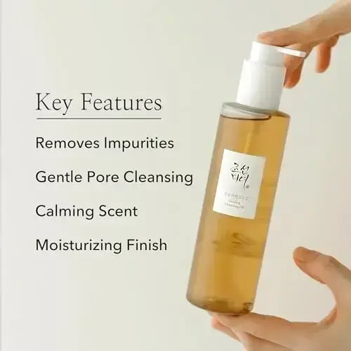 Beauty of Joseon Ginseng Cleansing Oil 250ml Foto 4