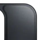 3mk Hardy Silky Leather maciņš ar MagSafe atbalstu telefonam iPhone 16 Pro Max melns — Foto 13
