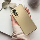 METALLIC Case for HONOR X7A gold — Foto 7