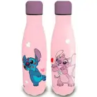 Coriex Stitch Water Bottle 500ml pink purple 10650 Foto 3