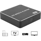 Goodbuy 4K Ultra multivides atskaņotājs | HDMI 2.0 | 4K UHD | Kompakts dizains Foto 2