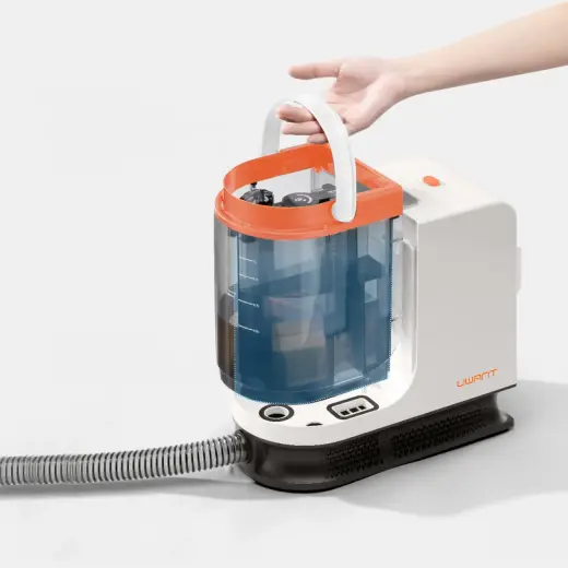 UWANT B200-SE 12000Pa 450W washing vacuum cleaner - white Photo
