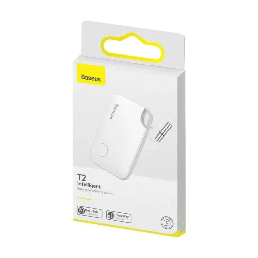 Baseus Intelligent T2 ropetype anti-loss device White Foto 7