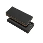 SMART PRO book type phone case for iPhone 17 Pro Max black — Photo 3