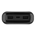 OBAL:ME PowerNest Powerbank 20000mAh Black Foto 4