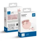 Wireless earbuds BLUE STAR Circle Beat TX3 TWS pink — Foto 1