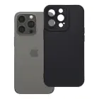 Matt 2.0 maciņš telefonam iPhone 13 Pro melns — Foto 1