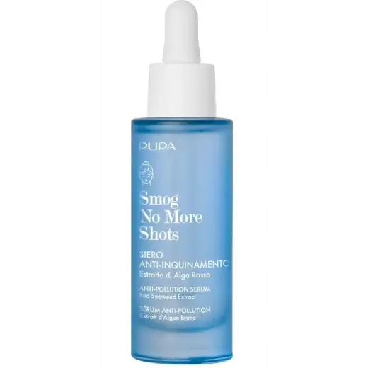 Smog No More Shots Anti-Pollution Serum by Pupa Milano for Women - 1.01 Oz Serum Foto 1