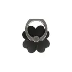 Ring Holder FLOWER - Black — Foto 1