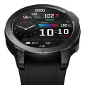 Smartwatch Zeblaze Stratos 3 (Black) Фото num