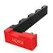 iPega 9186 Charger Dock pro N-Switch a Joy-con Black/Red Foto 9