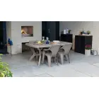 Garden table Baltimore beige — Photo 2