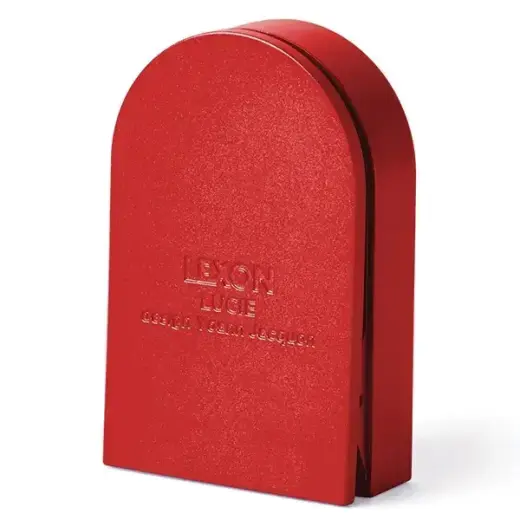 Lexon Lucie LED Clip red LL121R Foto 5