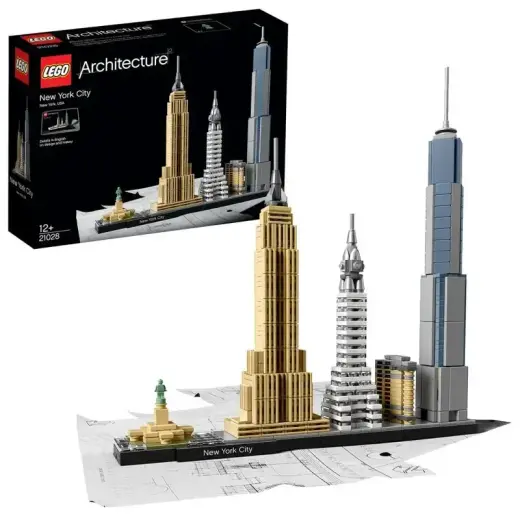 LEGO Architecture New York City 12+ (21028) Foto 2