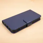 Smart Classic case for Motorola Moto E22 / E22i navy blue Фото num