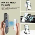 TECH-PROTECT MAGMAT MAGSAFE IPHONE 16 MATĒTS MELNS — Foto 4