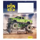 Burtnīca rūtiņu, 12 lapas Foto 7