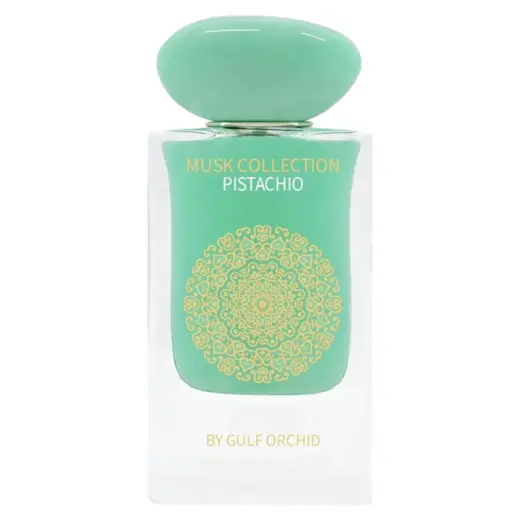 Gulf Orchid, Musk Collection Pistachio, Eau De Parfum, For Women, 60 ml Foto 1