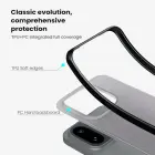 Nillkin Super Frosted PRO Back Cover for  OnePlus 15 Transparent Black Foto 3