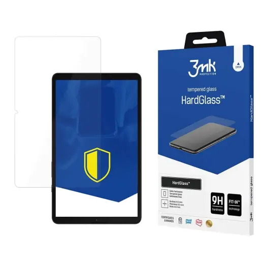 9H 3mk HardGlassâ¢ glass for Samsung Galaxy Tab A9