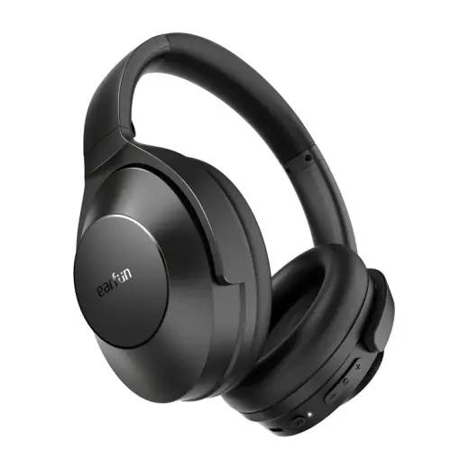 Earfun Wave Life HP201 Wireless Headphones (black) Foto 4