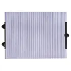 Windshield folding sun blind 200x80cm — Photo 1