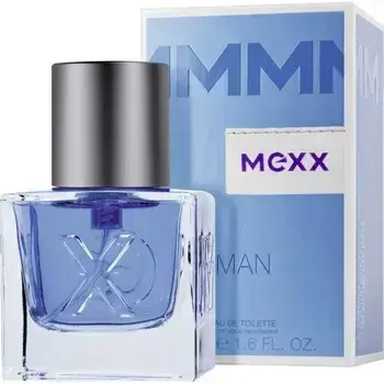 Mexx Man (EDT) туалетная вода для мужчин 30 мл