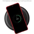 Mercury Soft Samsung S22+ S906 czerwony|red Foto 4